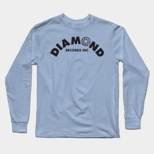 Diamond Records Long Sleeve T-Shirt